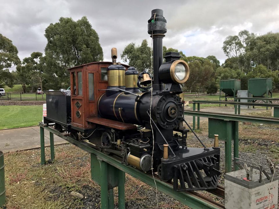 The Altona Miniature Railway (AMR) is a hobby club run by members that provide miniature train rides on scaled steam and diesel engines (5″ and 7 1/4″ gauge), over our 1.5 km length track in Altona Australia. Membership with Altona Miniature Railway is available to anyone who is interested in trains, scale model railroading, engineering, gardening or being involved in the local community. Altona Miniature Railway is a family friendly club that welcomes new members and their families. 