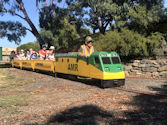 The Altona Miniature Railway (AMR) is a hobby club run by members that provide miniature train rides on scaled steam and diesel engines (5″ and 7 1/4″ gauge), over our 1.5 km length track in Altona Australia. Membership with Altona Miniature Railway is available to anyone who is interested in trains, scale model railroading, engineering, gardening or being involved in the local community. Altona Miniature Railway is a family friendly club that welcomes new members and their families.