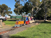 The Altona Miniature Railway (AMR) is a hobby club run by members that provide miniature train rides on scaled steam and diesel engines (5″ and 7 1/4″ gauge), over our 1.5 km length track in Altona Australia. Membership with Altona Miniature Railway is available to anyone who is interested in trains, scale model railroading, engineering, gardening or being involved in the local community. Altona Miniature Railway is a family friendly club that welcomes new members and their families.