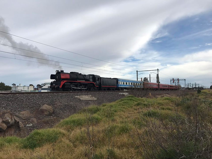 The Altona Miniature Railway (AMR) is a hobby club run by members that provide miniature train rides on scaled steam and diesel engines (5″ and 7 1/4″ gauge), over our 1.5 km length track in Altona Australia. Membership with Altona Miniature Railway is available to anyone who is interested in trains, scale model railroading, engineering, gardening or being involved in the local community. Altona Miniature Railway is a family friendly club that welcomes new members and their families. 