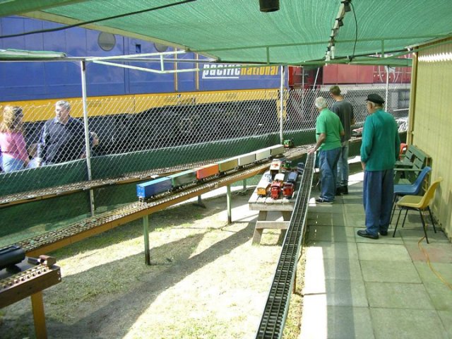 West Australian Model Railway Club Bassendean Australia