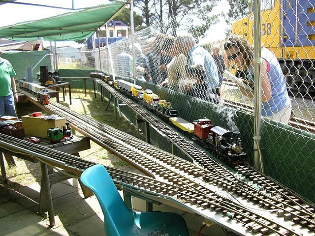 West Australian Model Railway Club Bassendean Australia