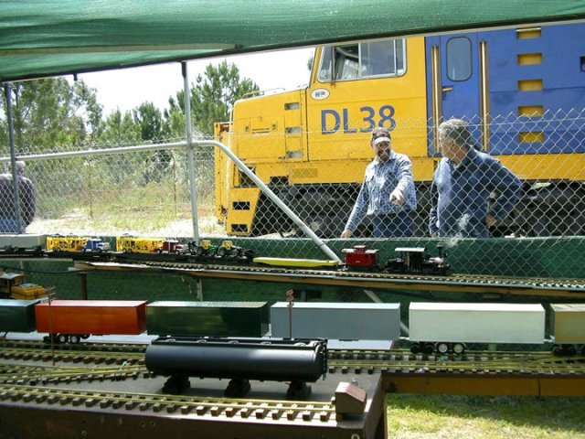 West Australian Model Railway Club Bassendean Australia
