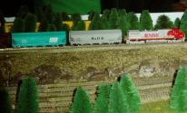 West Australian Model Railway Club Bassendean Australia