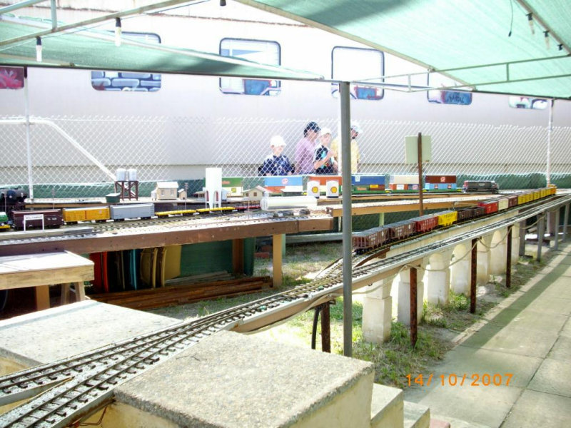 West Australian Model Railway Club Bassendean Australia