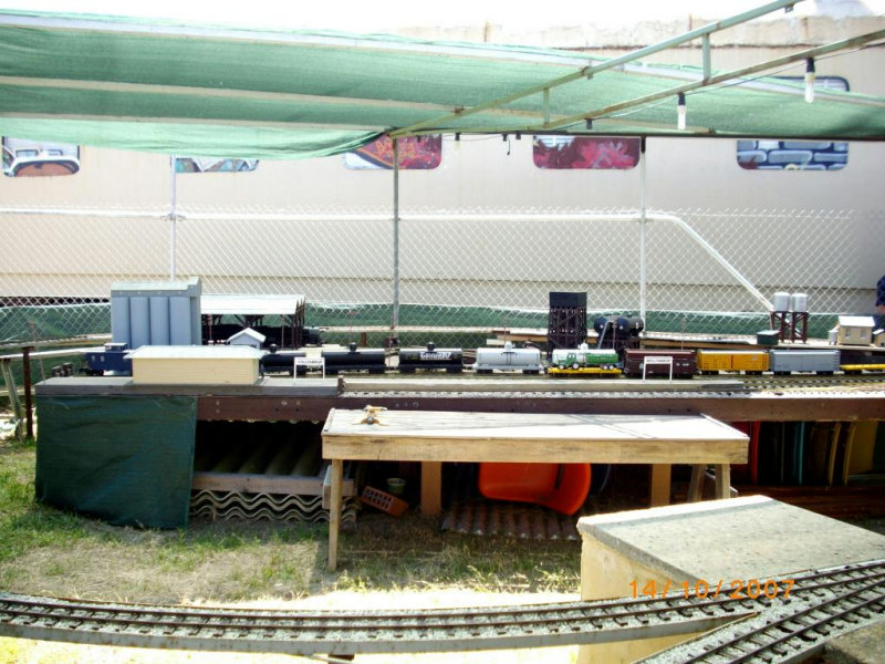 West Australian Model Railway Club Bassendean Australia