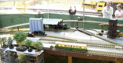 West Australian Model Railway Club Bassendean Australia