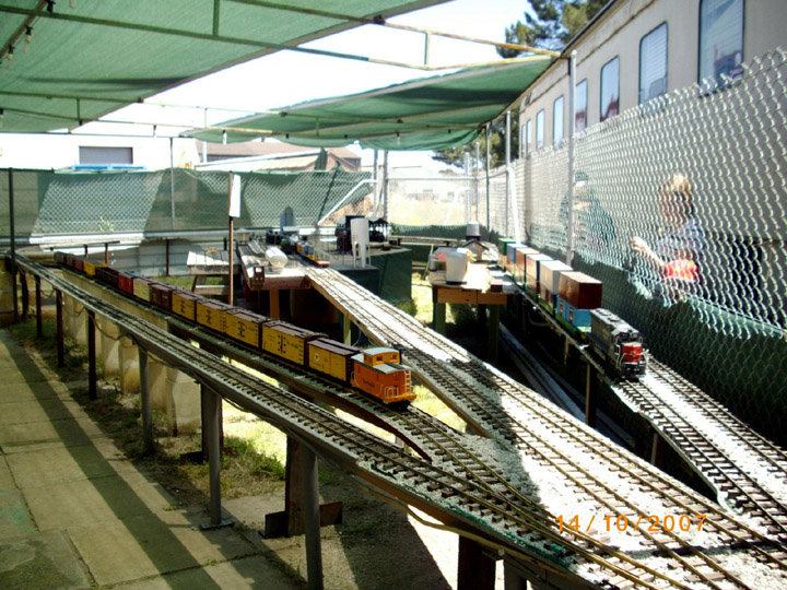 West Australian Model Railway Club Bassendean Australia