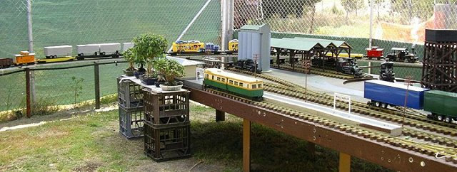 West Australian Model Railway Club Bassendean Australia