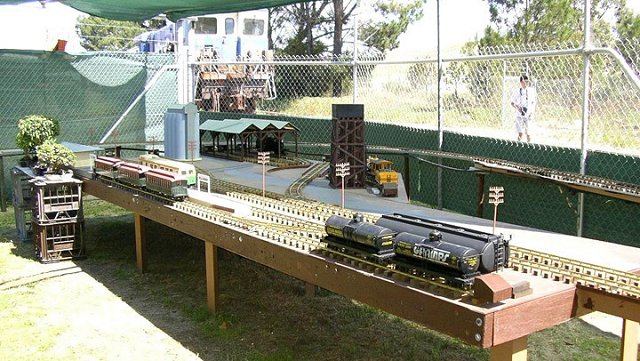West Australian Model Railway Club Bassendean Australia