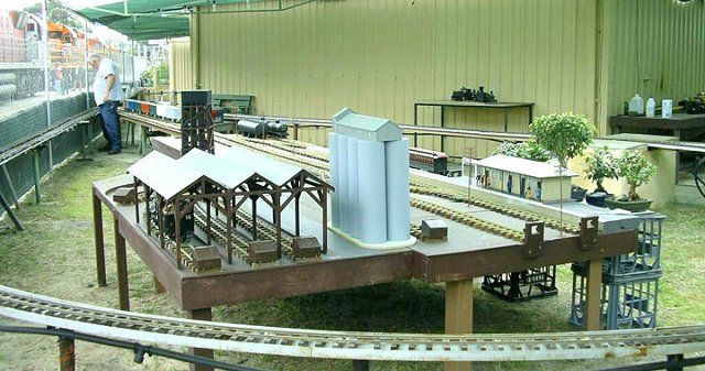 West Australian Model Railway Club Bassendean Australia