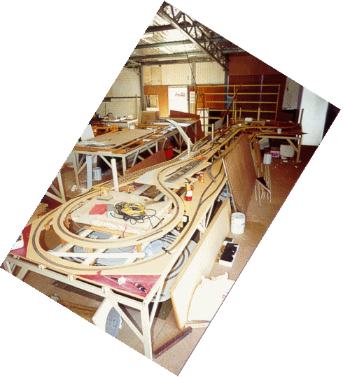 West Australian Model Railway Club Bassendean Australia