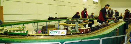 West Australian Model Railway Club Bassendean Australia