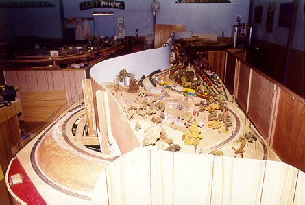 West Australian Model Railway Club Bassendean Australia