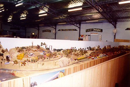 West Australian Model Railway Club Bassendean Australia