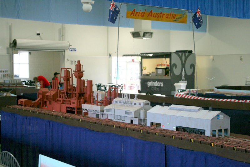 West Australian Model Railway Club Bassendean Australia