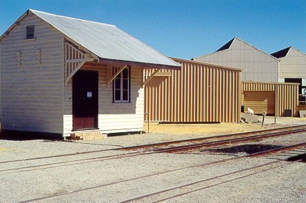 West Australian Model Railway Club Bassendean Australia