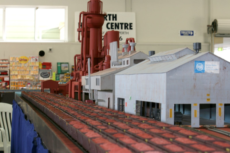 West Australian Model Railway Club Bassendean Australia