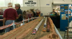 West Australian Model Railway Club Bassendean Australia