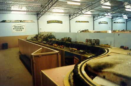 West Australian Model Railway Club Bassendean Australia