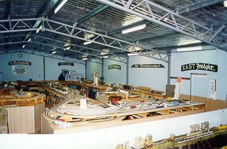 West Australian Model Railway Club Bassendean Australia