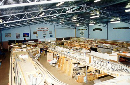 West Australian Model Railway Club Bassendean Australia