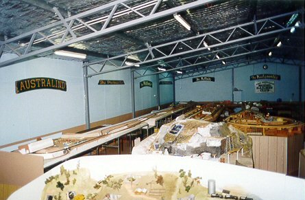 West Australian Model Railway Club Bassendean Australia