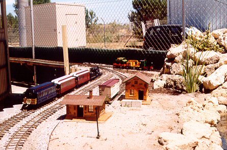 West Australian Model Railway Club Bassendean Australia