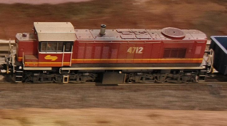 West Australian Model Railway Club Bassendean Australia