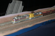 West Australian Model Railway Club Bassendean Australia