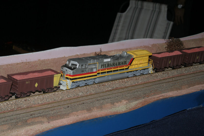 West Australian Model Railway Club Bassendean Australia