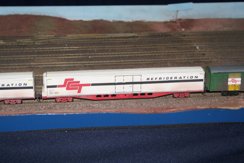 West Australian Model Railway Club Bassendean Australia