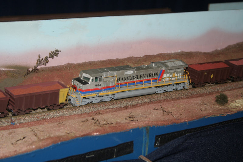 West Australian Model Railway Club Bassendean Australia