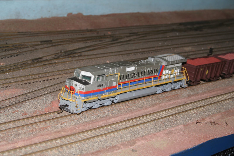 West Australian Model Railway Club Bassendean Australia
