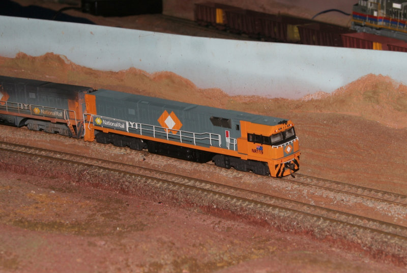 West Australian Model Railway Club Bassendean Australia