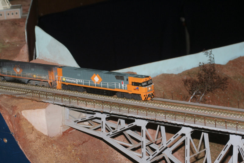 West Australian Model Railway Club Bassendean Australia