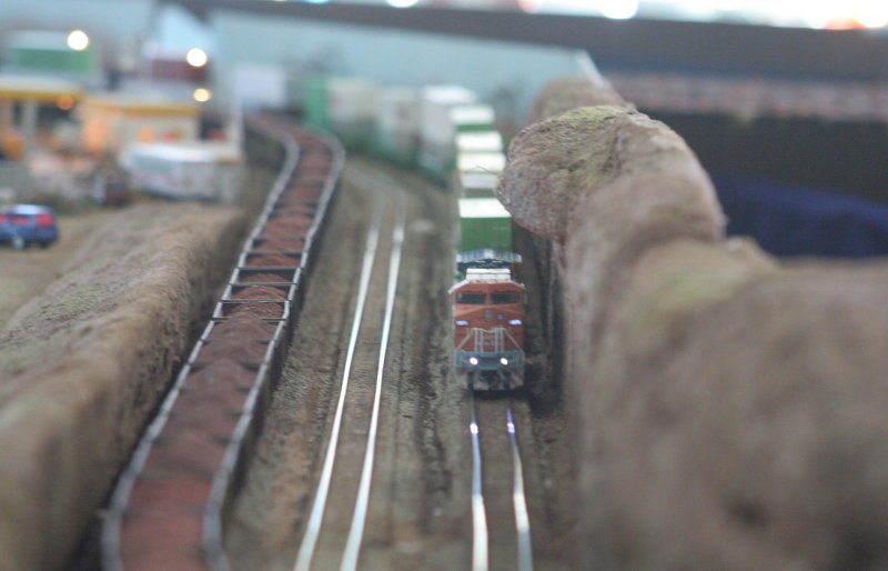 West Australian Model Railway Club Bassendean Australia