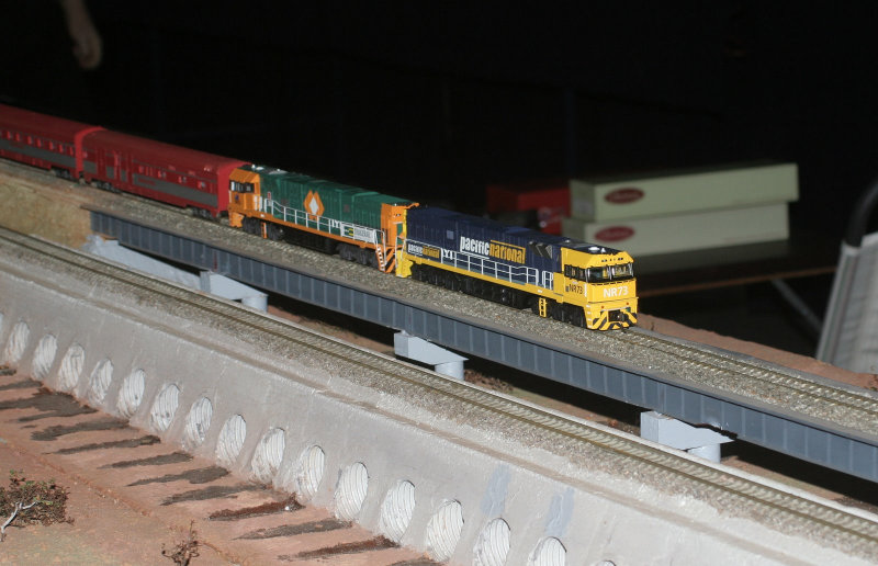 West Australian Model Railway Club Bassendean Australia