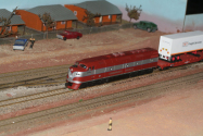 West Australian Model Railway Club Bassendean Australia