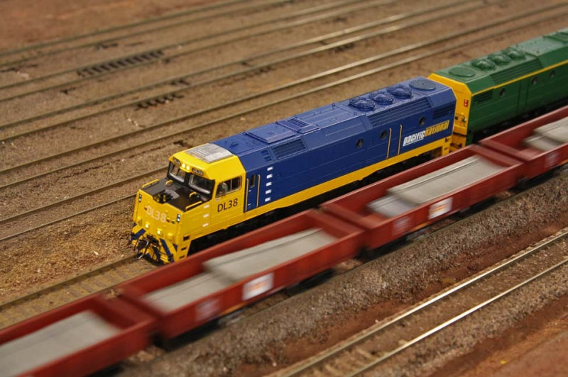 West Australian Model Railway Club Bassendean Australia