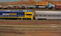 West Australian Model Railway Club Bassendean Australia