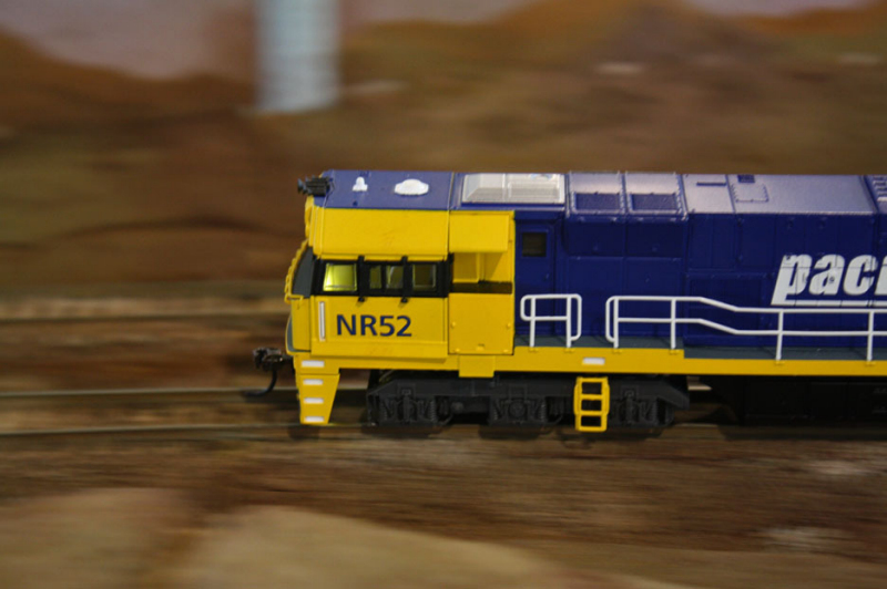 West Australian Model Railway Club Bassendean Australia