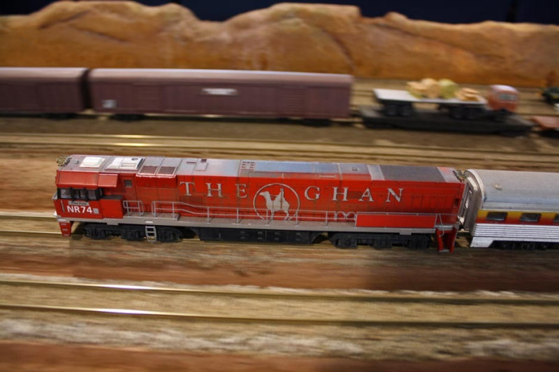 West Australian Model Railway Club Bassendean Australia
