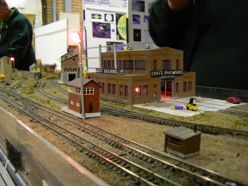 West Australian Model Railway Club Bassendean Australia