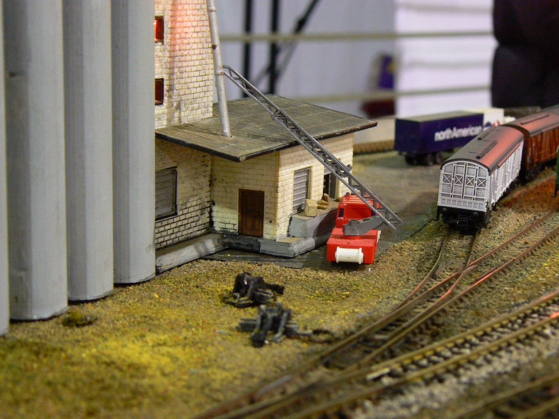 West Australian Model Railway Club Bassendean Australia