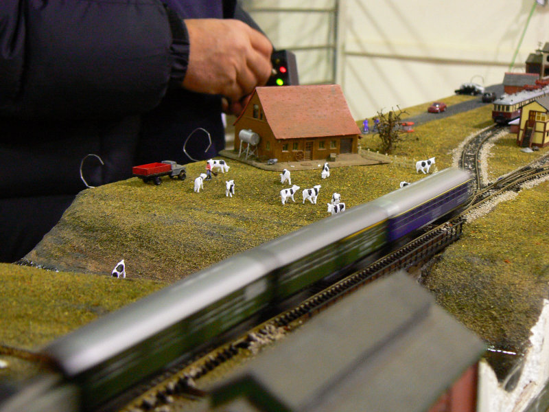 West Australian Model Railway Club Bassendean Australia