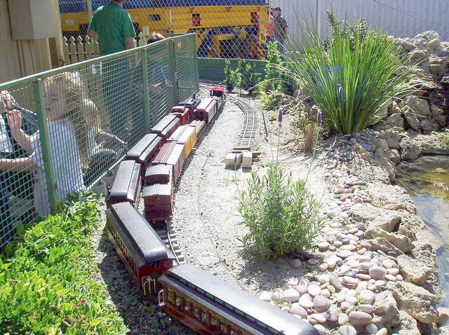 West Australian Model Railway Club Bassendean Australia