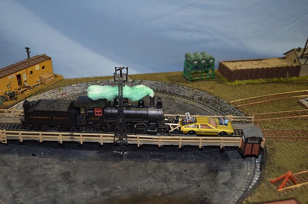 See Photos of the Delta Model Railway Club Near Vancouver Canada at www.krafttrains.com. See Photos of the Delta Model Railway Club has to offer in model railroading. The Delta Model Railway Club has a lot for you to see. Learn all about the Delta Model Railway Club Near Vancouver Canada from model railroading club history to, pitchers, videos, events, and more.