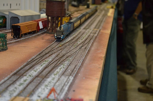 See Photos of the Delta Model Railway Club Near Vancouver Canada at www.krafttrains.com. See Photos of the Delta Model Railway Club has to offer in model railroading. The Delta Model Railway Club has a lot for you to see. Learn all about the Delta Model Railway Club Near Vancouver Canada from model railroading club history to, pitchers, videos, events, and more.