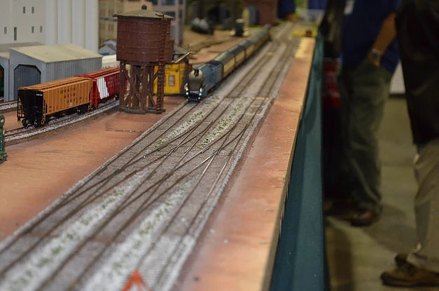 See Photos of the Delta Model Railway Club Near Vancouver Canada at www.krafttrains.com. See Photos of the Delta Model Railway Club has to offer in model railroading. The Delta Model Railway Club has a lot for you to see. Learn all about the Delta Model Railway Club Near Vancouver Canada from model railroading club history to, pitchers, videos, events, and more.